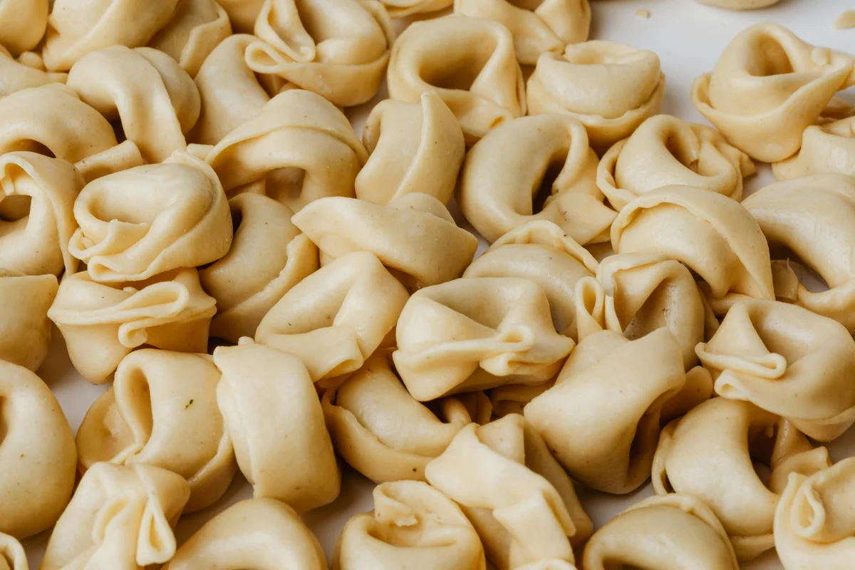 Essential Filled Pasta: The Core Shapes