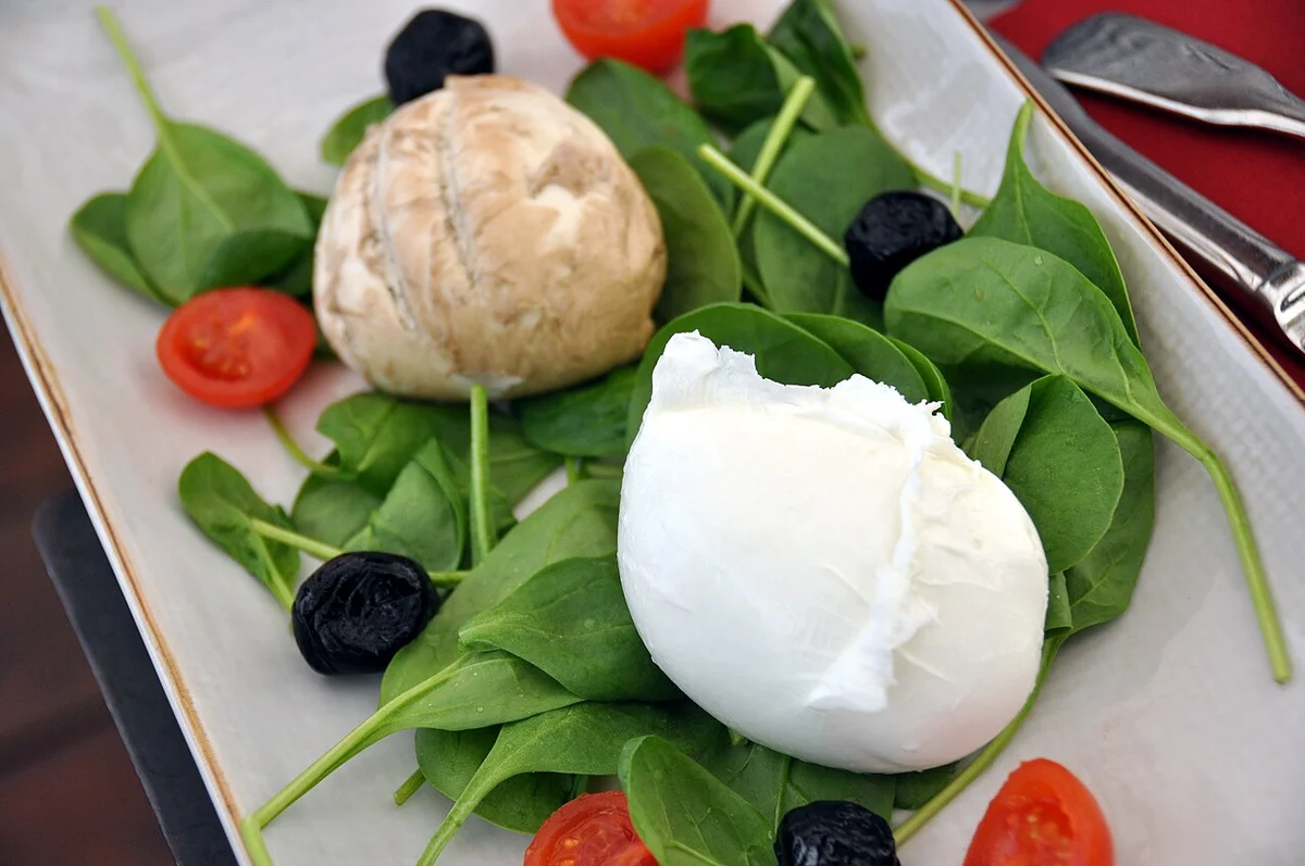 The Fresh Mozzarella Family: Mozzarella, Fior di latte, and their friends