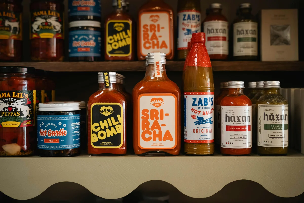 Building a Hot Sauce Collection That Makes Sense