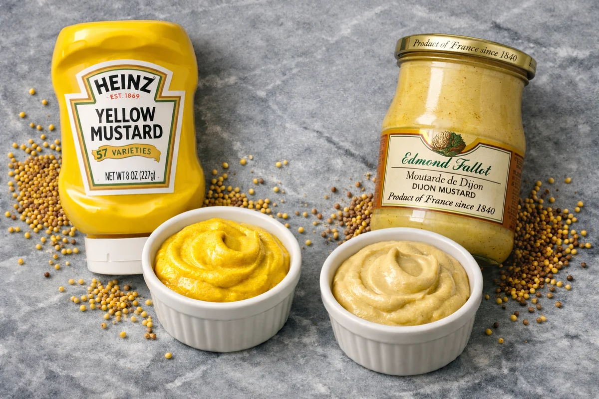 Mustards Explained: Why Your Fridge Needs More Than One