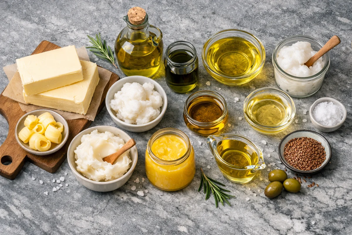 Essential Cooking Fats: What Belongs in a BBQ Kitchen
