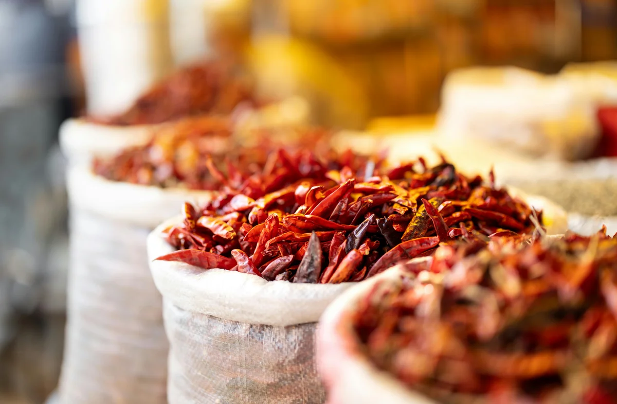 The 5 Dried Chiles Every Kitchen Needs