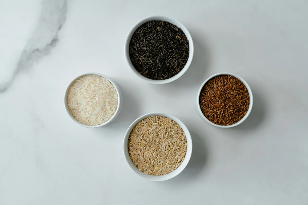 The Rice Collection That Makes Sense