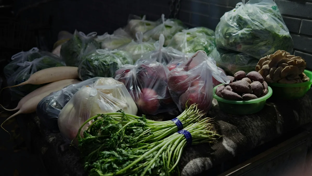 Asian Vegetables That Aren't Just Bok Choy