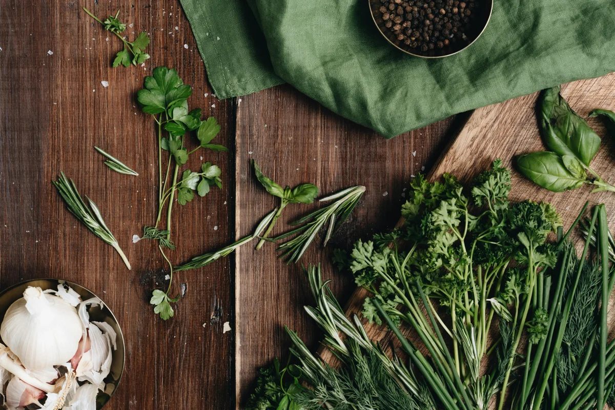 What Makes a Herb 'Fresh' (And When Dried Is Completely Fine)
